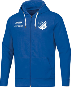 FC ZWK Nebra Jako Kapuzenjacke Base