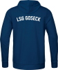 LSG Goseck Jako Kapuzensweat Base