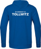 SV Einigkeit 05 Tollwitz Jako Kapuzenjacke Base