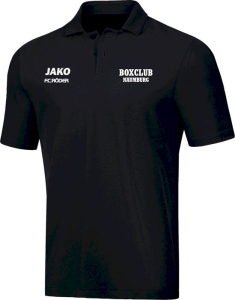 Boxclub Naumburg Jako Polo Base