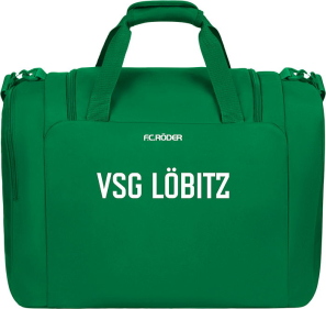 VSG Löbitz Jako Sporttasche One mit Bodenfach