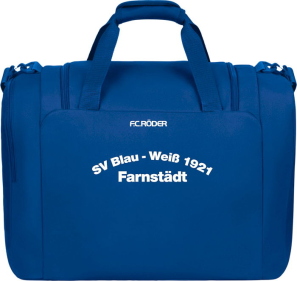 SV Blau-Weiß Farnstädt Jako Sporttasche One mit Bodenfach