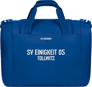 SV Einigkeit 05 Tollwitz Jako Sporttasche One mit Bodenfach