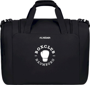Boxclub Naumburg Jako Sporttasche One mit Bodenfach