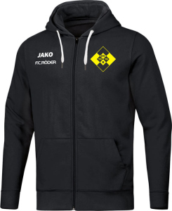 SV Beuna Jako Kapuzenjacke Base