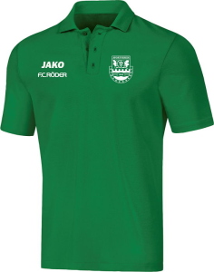 SV Burgwerben Jako Poloshirt Base