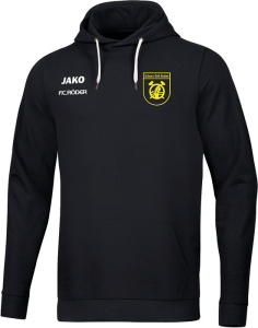 SV Schwarz-Gelb Deuben Jako Kapuzensweat Base