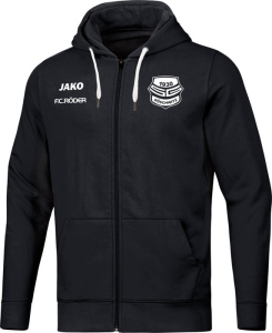 SG Grün-Weiß Döschwitz Jako Kapuzenjacke Base