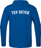 TSV Geyer Jako Kapuzensweat Base
