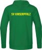 SV Kaiserpfalz Jako Kapuzensweat Base