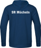 Sportring Mücheln Jako Kapuzenjacke Base