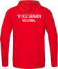 TV 1922 Saubach Volleyball Jako Kapuzensweat Base