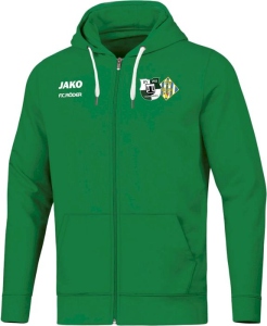 SpG Tannenberg/Geyer II Jako Kapuzenjacke Base