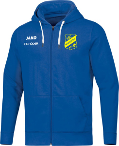 SSC Weißenfels Jako Kapuzenjacke Base