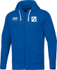 Blau-Weiß Zorbau Jako Kapuzenjacke Base