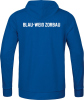 Blau-Weiß Zorbau Jako Kapuzensweat Base