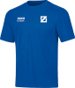 Blau-Weiß Zorbau Jako T-Shirt Base