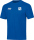 Blau-Weiß Zorbau Jako T-Shirt Base