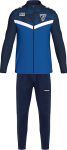 SG Medizin Bad Sulza Jako Polyesteranzug Iconic