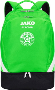 1.FC Romonta Amsdorf Jako Rucksack Iconic