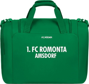 1.FC Romonta Amsdorf Jako Sporttasche One mit Bodenfach