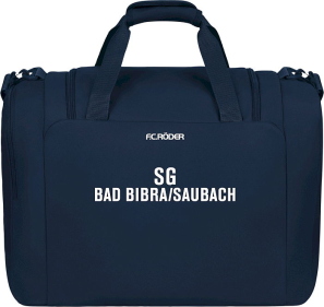 SG Bad Bibra/Saubach Jako Sporttasche One mit Bodenfach