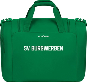 SV Burgwerben Jako Sporttasche One mit Bodenfach
