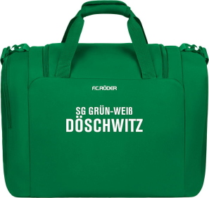 SG Grün-Weiß Döschwitz Jako Sporttasche One mit Bodenfach