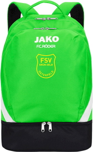 FSV Grün-Gelb Osterfeld Jako Rucksack Iconic