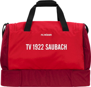 TV 1922 Saubach Jako Sporttasche Iconic mit Bodenfach