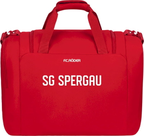 SG Spergau Jako Sporttasche One mit Bodenfach