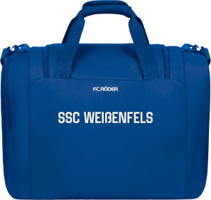 SSC Weißenfels Jako Sporttasche One mit Bodenfach