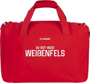 SV Rot-Weiß Weißenfels Jako Sporttasche One