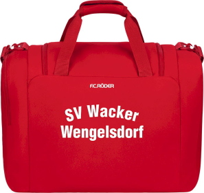 SV Wacker Wengelsdorf Jako Sporttasche One mit Bodenfach