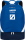 Blau-Weiß Zorbau Jako Rucksack Iconic