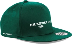 Alberstedter SV 5 Panel Snapback Cap