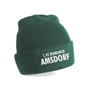 1.FC Romonta Amsdorf Wintermütze