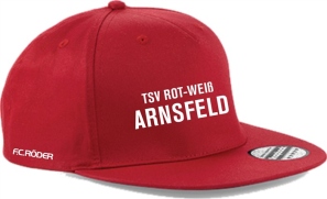 TSV Rot-Weiß Arnsfeld 5 Panel Snapback Cap