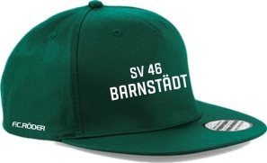 SV 46 Barnstädt 5 Panel Snapback Cap