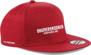 Baumersrodaer SV 5 Panel Snapback Cap