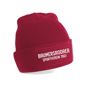 Baumersrodaer SV Wintermütze