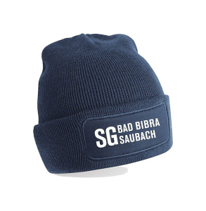 SG Bad Bibra/Saubach Wintermütze