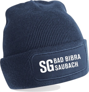 SG Bad Bibra/Saubach Wintermütze