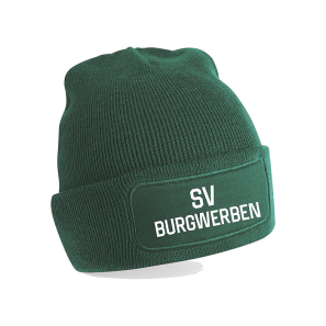 SV Burgwerben Wintermütze