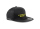 SV Schwarz-Gelb Deuben 5 Panel Snapback Cap