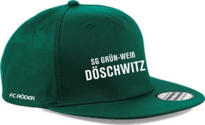 SG Döschwitz 5 Panel Snapback Cap
