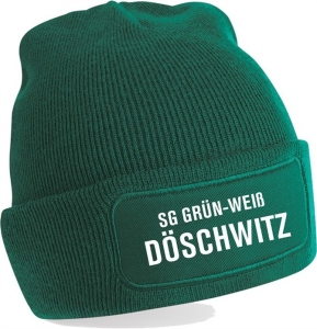 SG Döschwitz Wintermütze