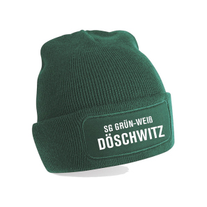 SG Grün-Weiß Döschwitz Wintermütze