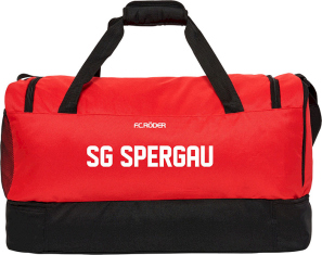 SG Spergau Handball Hummel Core 2.0 Sporttasche mit Bodenfach