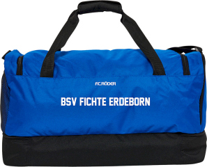 BSV Fichte Erdeborn Hummel Core 2.0 Sporttasche mit Bodenfach